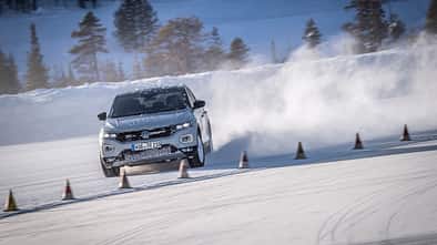 VW T-Roc, Exterieur
