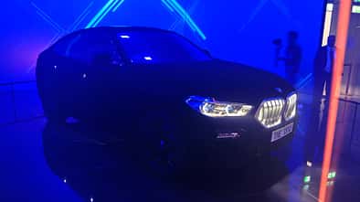 BMW VB X6, IAA 2019