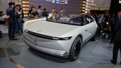Hyundai 45, IAA 2019