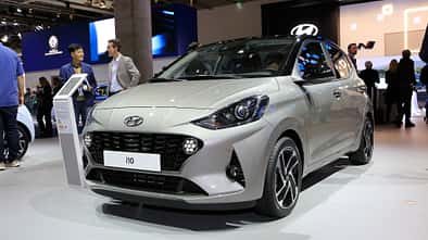 Hyundai i10, IAA 2019