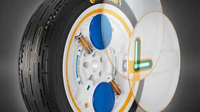 Continental Care Konzeptreifen IAA 2019