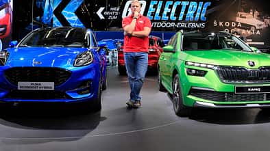 IAA 2019 Kaltvergleich Marcel Sommer