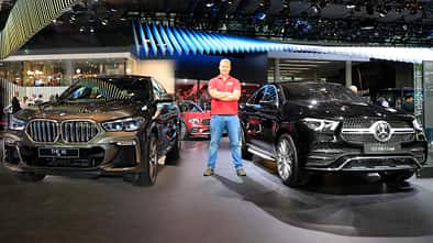 IAA 2019 Kaltvergleich Marcel Sommer