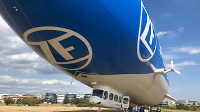 Moove Podcast im ZF-Zeppelin mit Dirk Walliser