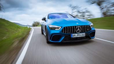 Performmaster-Mercedes-AMG-GT 63 S 4-Türer, Exterieur
