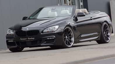 Senner Tuning BMW 6er Cabrio 640i F12