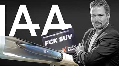 Kommentar von Jochen Knecht zur Zukunft der  IAA