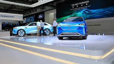 Wey Stand IAA 2019