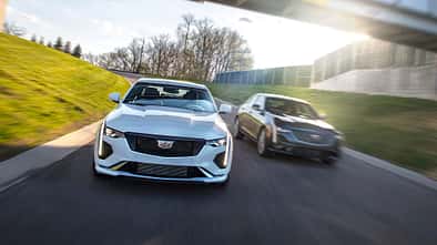 Cadillac CT4