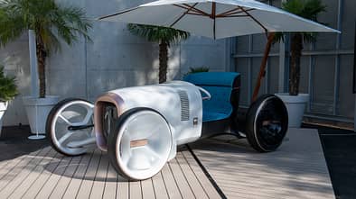 Vision Mecedes Simplex