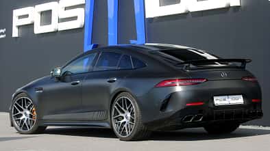 09/2019, Posaidon RS 830 auf Basis Mercedes-AMG GT 63 S 4Matic+ Viertürer
