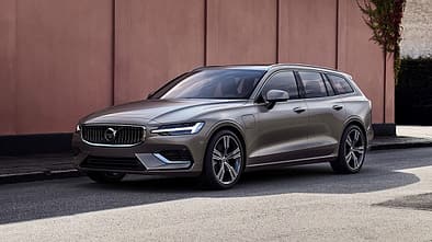 Volvo V60 T6