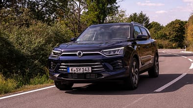 SsangYong Korando 1.6 e-Xdi