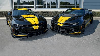 Chevrolet Camaro - Hertz-Sondermodell - Hendrick Motorsports - 2019