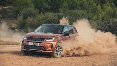 Land Rover Discovery Sport MY 2019 Fahrbericht