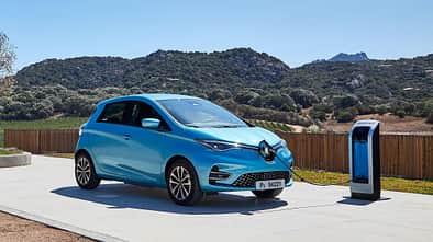 Fahrbericht Renault Zoe RE135 Z.E. 50 (2019)