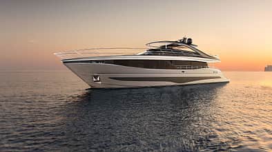 09/2019, Pininfarina-Yacht Princess Y95