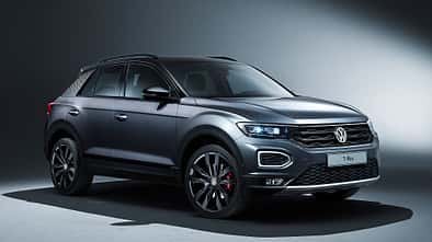 VW T-Roc Black Style