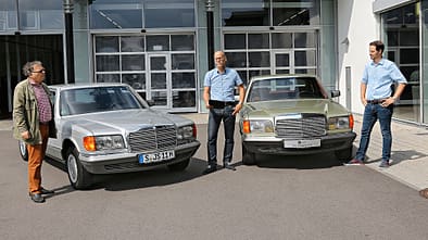 Mercedes 280 SE (W 126)