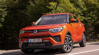 Ssangyong Tivoli Facelift Modelljahr 2020