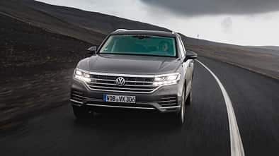 VW Touareg V8 TDI 2019