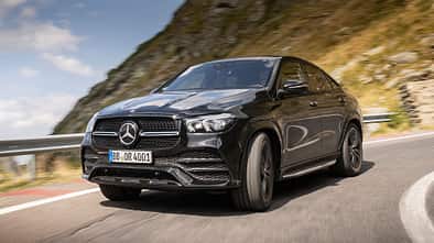 Mercedes-AMG GLE 53 Coupé (C 167)