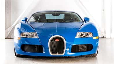 Bugatti Veyron
