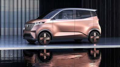 Nissan IMK Concept