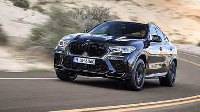 BMW X6 M Competition