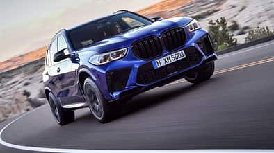 BMW X5 M Competition