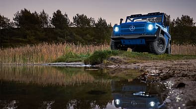 Expedition Motor Co. G Wagen Wolf