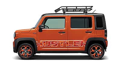 09/2019, Suzuki Hustler Concept
