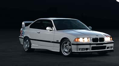 10/2019, Barrett Jackson Auktion Scottsdale 2020 Paul Walker Autosammlung BMW M3 E36