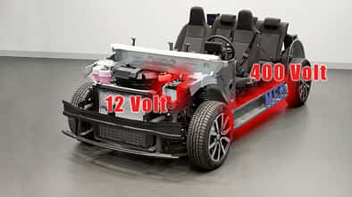 VW MEB