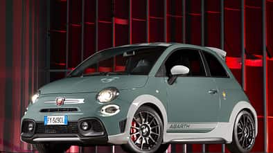 Fiat Abarth 695 70° Anniversario