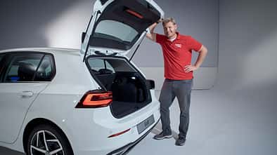 VW Golf 8 Embargo bis 24.10.2019 19:30 Uhr