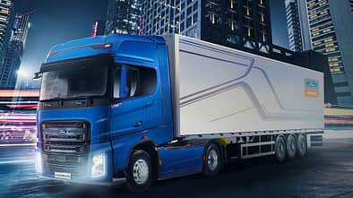 Ford F-Max Truck Lkw