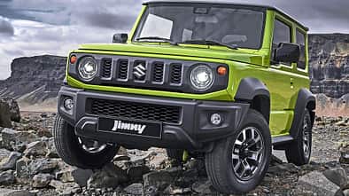 Suzuki Jimny, Best Cars 2020, Kategorie I Kompakte SUV/Geländewagen