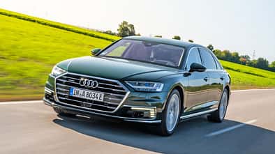 Audi A8 L 60 TFSI e