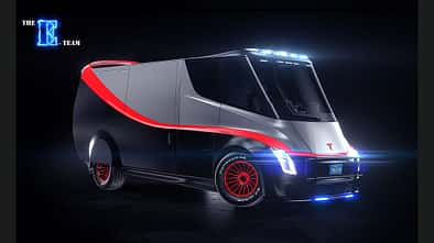 Tesla E-Team