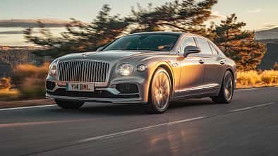 Bentley Flying Spur 2019