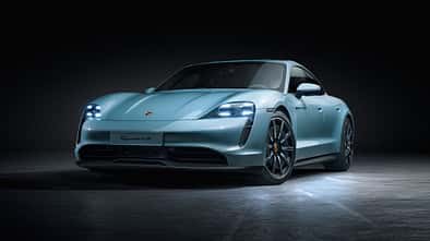 Porsche Taycan 4S