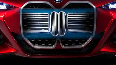 BMW Niere Aufmacher