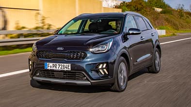 Kia Niro PHEV Plug-in-Hybrid Facelift 2020