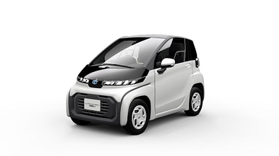 10/2019, Toyota Tokio Motor Show 2019