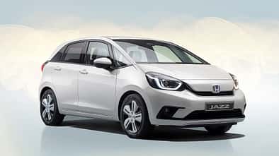 Honda Jazz 2020