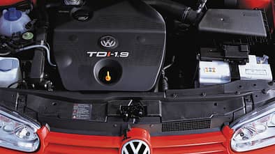 VW Golf IV TDI