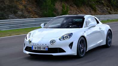 Alpine A 110 S, Fahrbericht, 2019, Exterieur