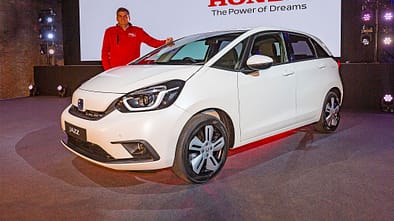 Honda Jazz 5.Generation 