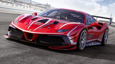 Ferrari 488 Challenge Evo - Rennwagen 